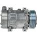 Nissens Kompressor, Klimaanlage FIRST FIT 89076