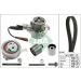 INA 530 0650 30 schaltbare Wasserpumpe + Zahnriemensatz