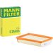 MANN-FILTER C 25 033 Luftfilter MANN-FILTER C 25 033 Luftfilter