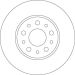 Bremsscheibe DF6228 Bremsscheibe DF6228