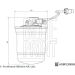 Kraftstofffilter ADBP230038 Kraftstofffilter ADBP230038