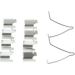 BOSCH Zubehörsatz, Scheibenbremsbelag 1 987 474 234 BOSCH Zubehörsatz, Scheibenbremsbelag 1 987 474 234