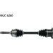SKF Antriebswelle VKJC 6260