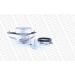 Monroe Reparatursatz, Federbeinstützlager MOUNTING KIT MK308R