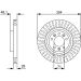 BOSCH Bremsscheibe 0 986 479 A89