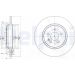 Bremsscheibe BG3728 Bremsscheibe BG3728