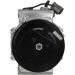 Nissens Kompressor, Klimaanlage FIRST FIT 89235