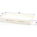 MANN-FILTER CU 32 005 Innenraumfilter, Partikelfilter