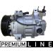 Kompressor, Klimaanlage ACP 504 000P Kompressor, Klimaanlage ACP 504 000P