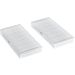 Valeo Filter, Innenraumluft VALEO ESSENTIAL 715812
