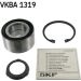 Radlagersatz VKBA 1319 Radlagersatz VKBA 1319