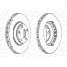 Bremsscheibe DDF1408LC-1 Bremsscheibe DDF1408LC-1