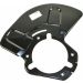 Metzger Spritzblech, Bremsscheibe 6115049