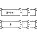 Blinkgeber 4DN 009 492-101 Blinkgeber 4DN 009 492-101