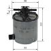 Kraftstofffilter F 026 402 072 Kraftstofffilter F 026 402 072