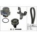 INA Wasserpumpe + Zahnriemensatz 530 0546 30