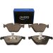 Bremsbelagsatz, Scheibenbremse QUARO SILVER CERAMIC QP2153C Bremsbelagsatz, Scheibenbremse QUARO SILVER CERAMIC QP2153C