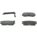 BOSCH Bremsbelagsatz, Scheibenbremse 0 986 461 768 BOSCH Bremsbelagsatz, Scheibenbremse 0 986 461 768