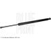 Blue Print Gasfeder, Koffer-/Laderaum ADBP580014 Blue Print Gasfeder, Koffer-/Laderaum ADBP580014