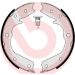 Brembo Bremsbackensatz, Feststellbremse ESSENTIAL LINE S 59 527