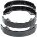 BOSCH Bremsbackensatz, Feststellbremse 0 986 487 738 BOSCH Bremsbackensatz, Feststellbremse 0 986 487 738