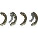 Brembo Bremsbackensatz ESSENTIAL LINE S 23 529