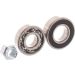 SKF Radlagersatz VKBA 3716