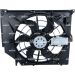 NRF Lüfter, Motorkühlung 47026