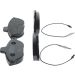 BOSCH Bremsbelagsatz, Scheibenbremse 0 986 424 415 BOSCH Bremsbelagsatz, Scheibenbremse 0 986 424 415