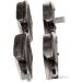 BOSCH Bremsbelagsatz, Scheibenbremse 0 986 494 802 BOSCH Bremsbelagsatz, Scheibenbremse 0 986 494 802