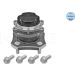 Meyle Radnabe MEYLE-ORIGINAL: True to OE 36-14 752 0003 Meyle Radnabe MEYLE-ORIGINAL: True to OE 36-14 752 0003
