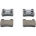 Ferodo Bremsbelagsatz, Scheibenbremse PREMIER ECO FRICTION FDB328 Ferodo Bremsbelagsatz, Scheibenbremse PREMIER ECO FRICTION FDB328