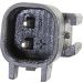 Metzger Sensor, Raddrehzahl 09001382
