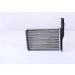 Nissens Wärmetauscher, Innenraumheizung 733591