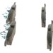 BOSCH Bremsbelagsatz, Scheibenbremse 0 986 494 165 BOSCH Bremsbelagsatz, Scheibenbremse 0 986 494 165