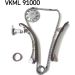 SKF Steuerkettensatz VKML 91000