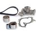 Gates Wasserpumpe + Zahnriemensatz PowerGrip™ KP2T257