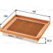 Valeo Luftfilter 585367
