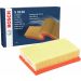 BOSCH F 026 400 126 Luftfilter