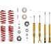 Bilstein Fahrwerkssatz, Federn/Dämpfer BILSTEIN - B12 Sportline 46-189264