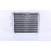 Nissens Wärmetauscher, Innenraumheizung FIRST FIT 72662