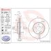 Brembo Bremsscheibe PRIME LINE - UV Coated 09.8304.11 Brembo Bremsscheibe PRIME LINE - UV Coated 09.8304.11