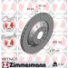 Zimmermann Bremsscheibe Formula Z 100.3346.75