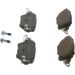 BOSCH Bremsbelagsatz, Scheibenbremse 0 986 424 671 BOSCH Bremsbelagsatz, Scheibenbremse 0 986 424 671