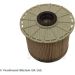Blue Print Kraftstofffilter ADZ92317
