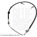 Blue Print Seilzug, Feststellbremse ADT346339