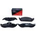 Maxgear Bremsbelagsatz, Scheibenbremse 19-0677