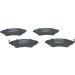 BOSCH Bremsbelagsatz, Scheibenbremse 0 986 424 474 BOSCH Bremsbelagsatz, Scheibenbremse 0 986 424 474