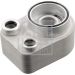 FEBI BILSTEIN 102577 Ölkühler, Motoröl
