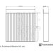 Filter, Innenraumluft ADBP250063